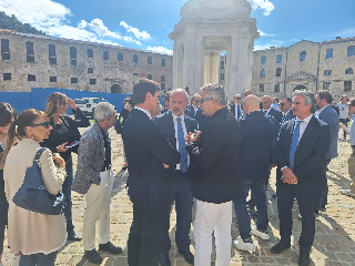 Sanità - Il ministro Schillaci: "Bene Marche su prestazioni e prescrizioni"